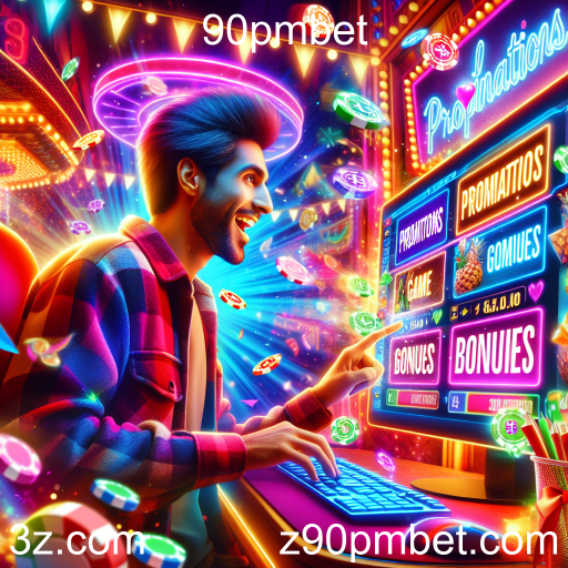 Descubra as Melhores Promoções do 90pmbet